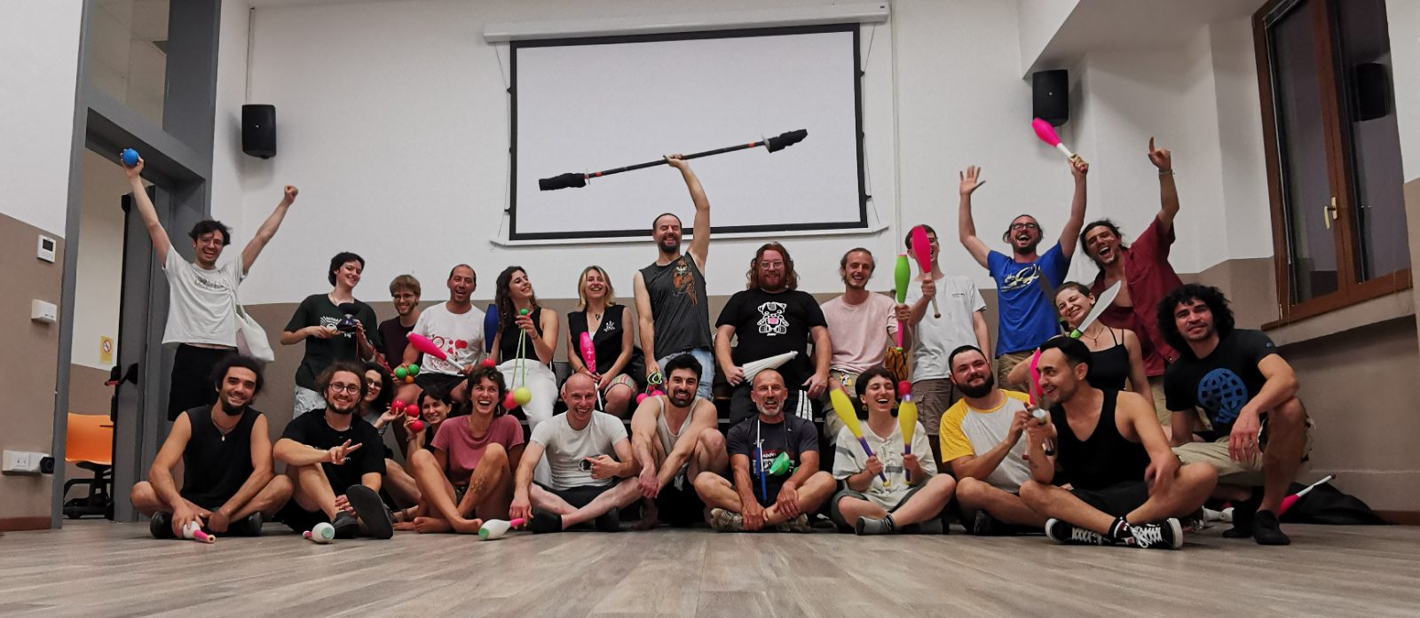 Photo of Palestra di Giocoleria Padova