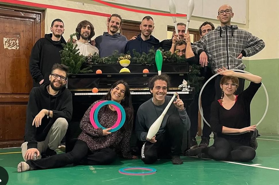 Photo of Palestra Volatutto
