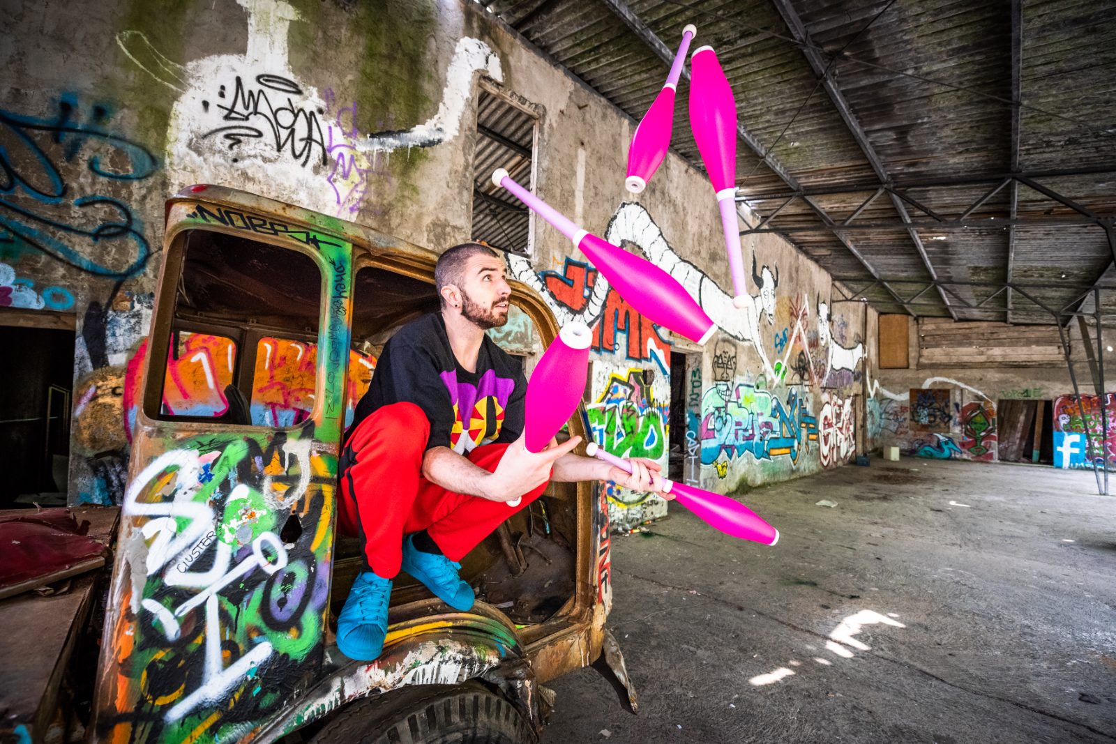 Photo of PLAY JUGGLING FACTORY / SHOP