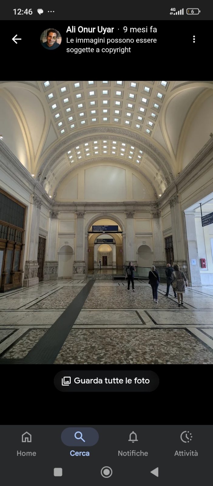 Photo of mergellina (stanza dello spirito e del tempo)