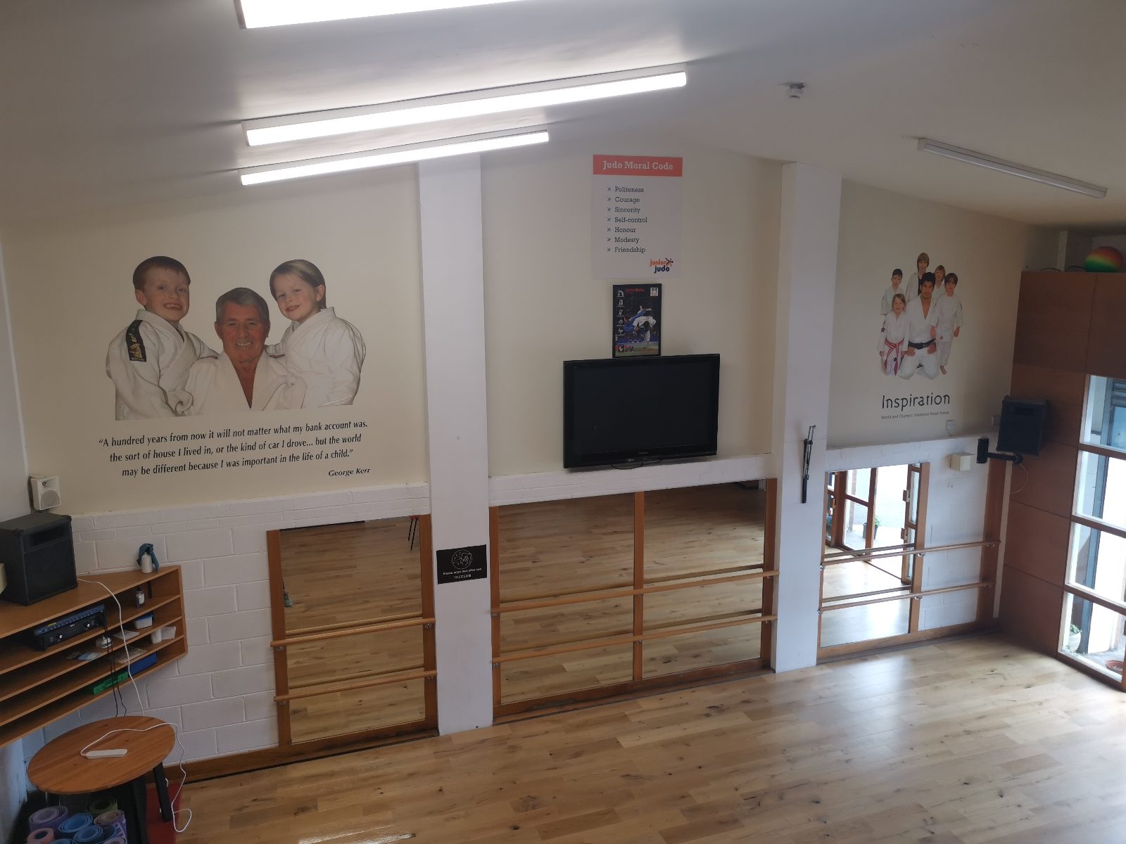 Photo of Studio @The Club Gym