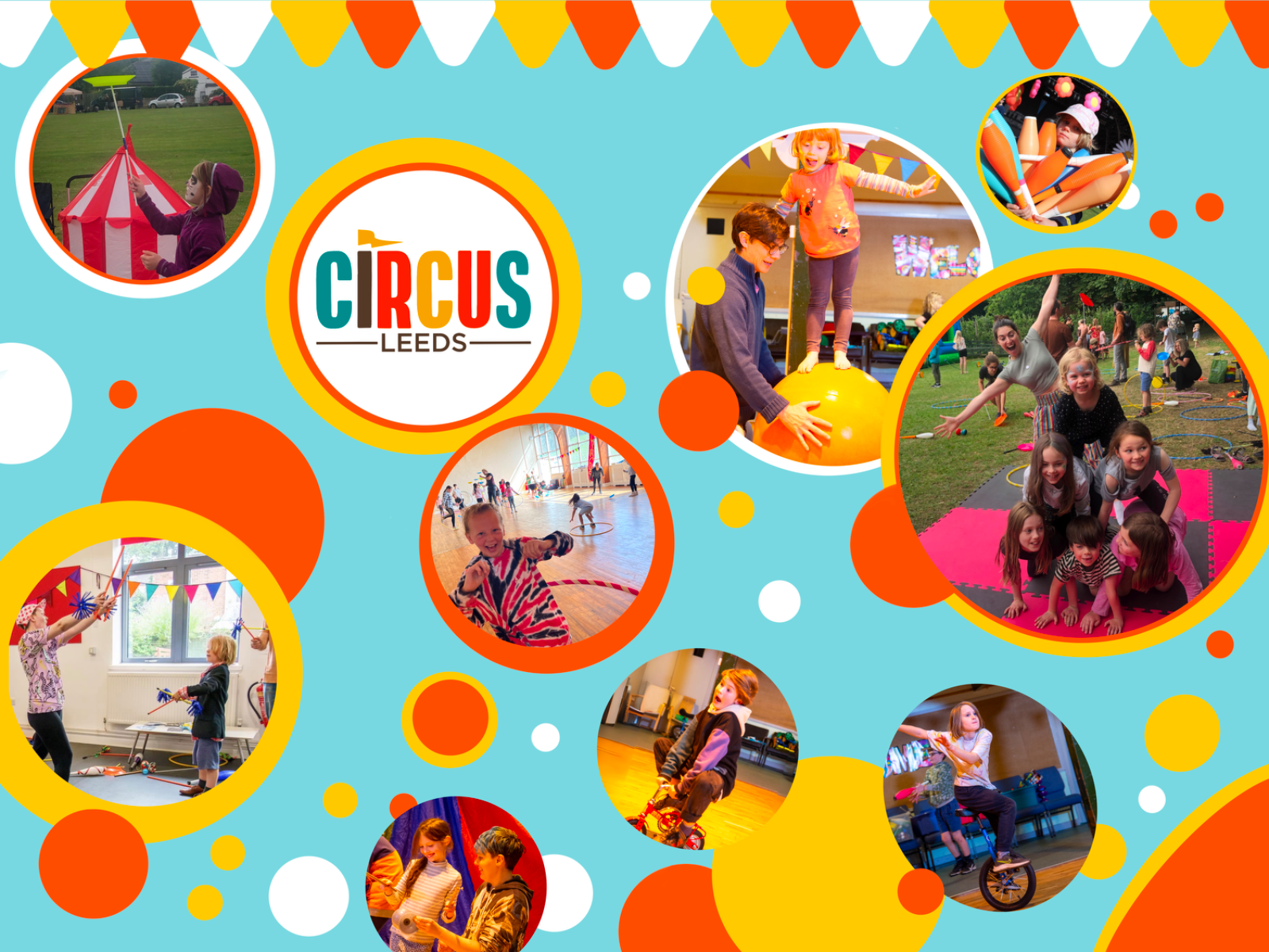 Photo of circus leeds