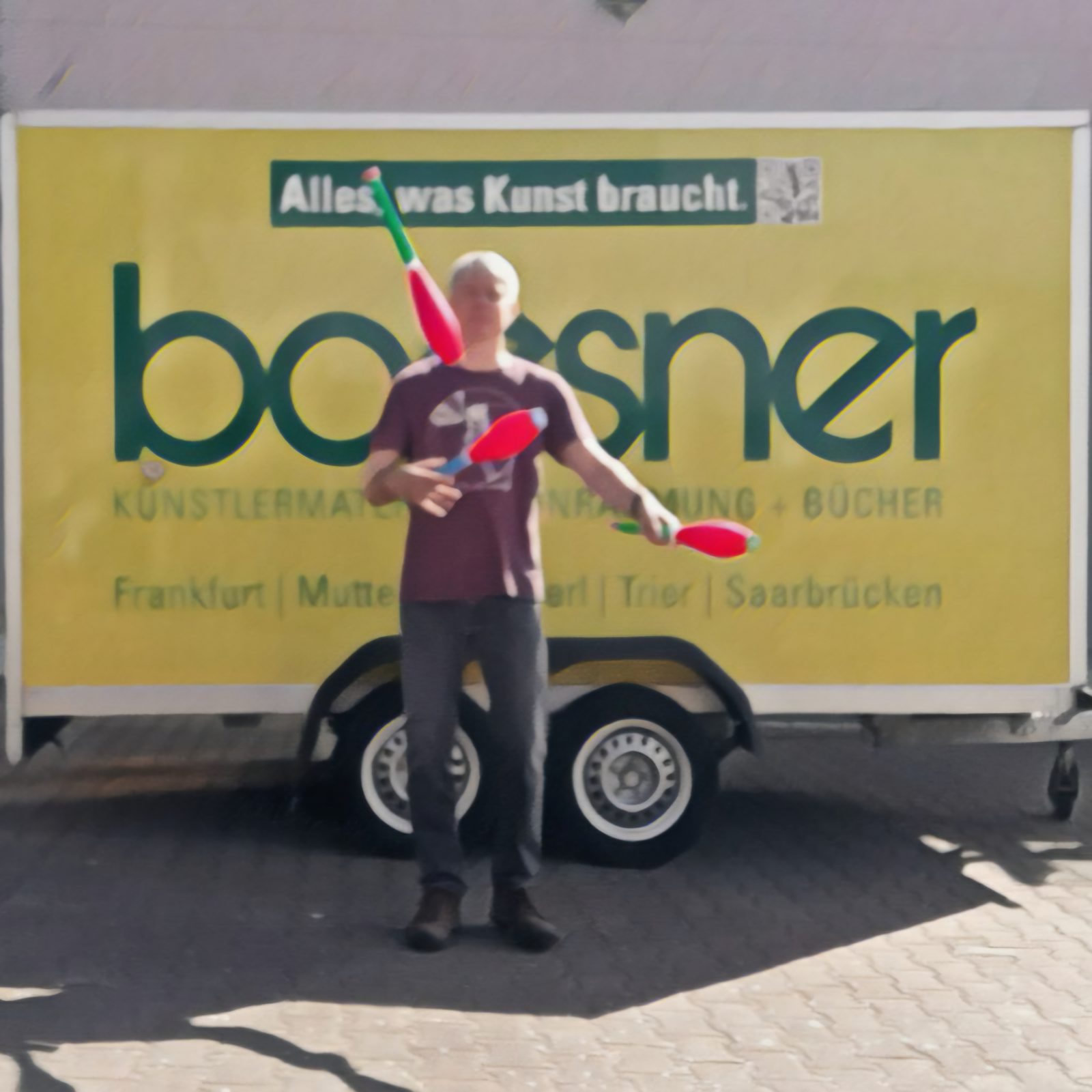 Photo of boesner Frankfurt