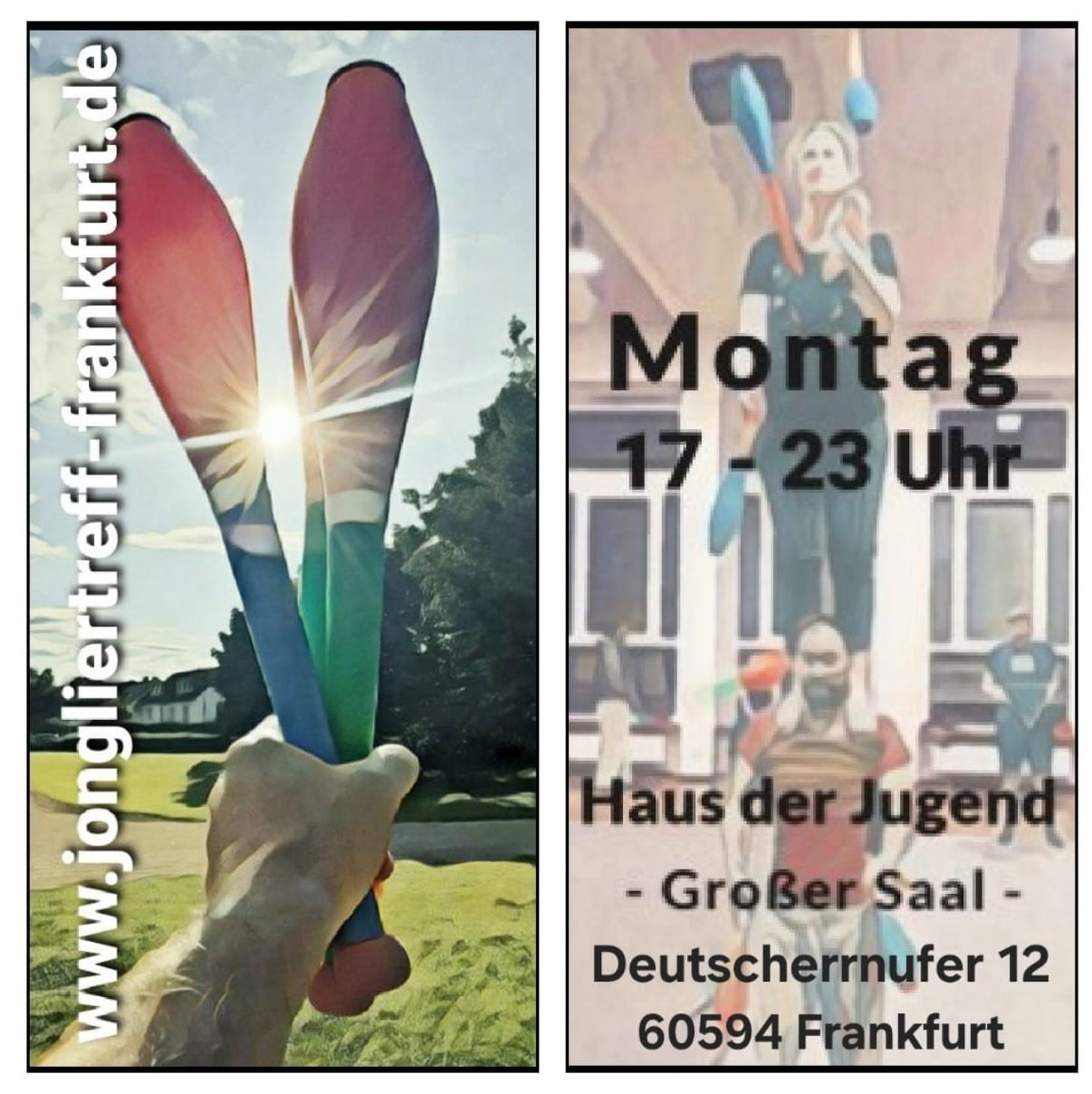Photo of Jongliertreff Frankfurt