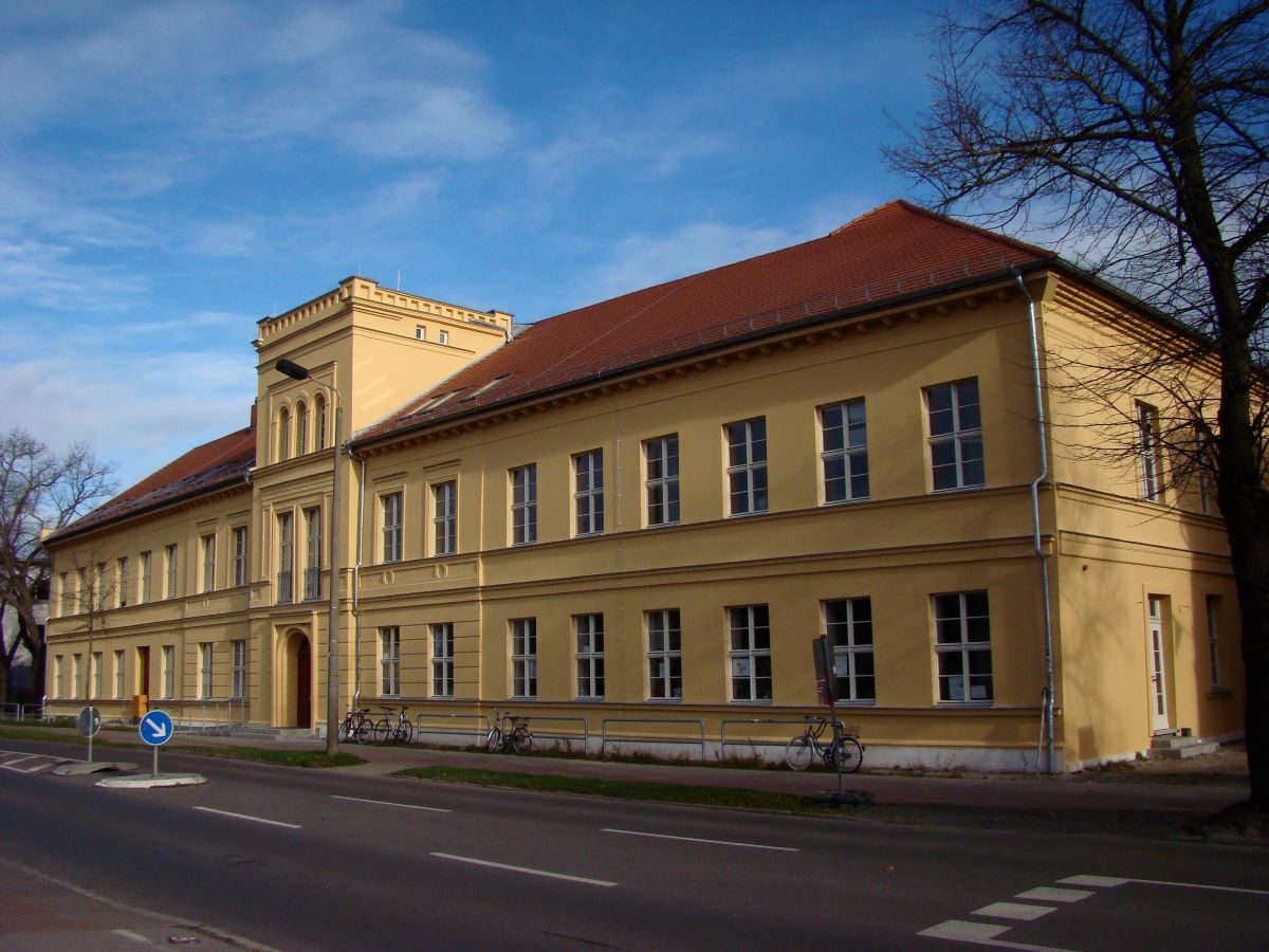 Photo of StraZe Saal