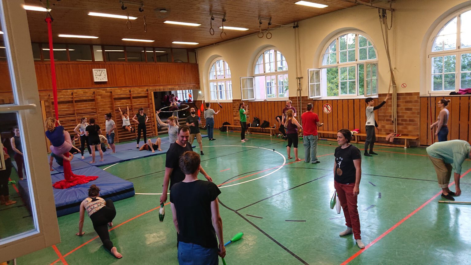 Photo of Freies Zirkustraining - flip Mainz e.V.