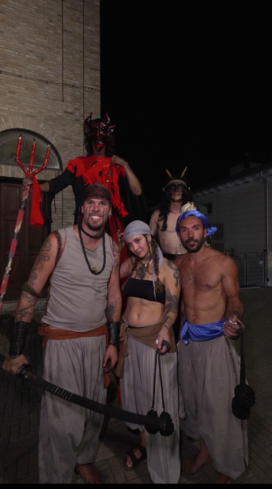 Photo of jack & Massi & Miky  :) infuocano tutto