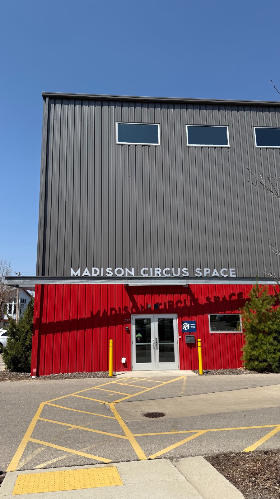 Photo of Madison Circus Space