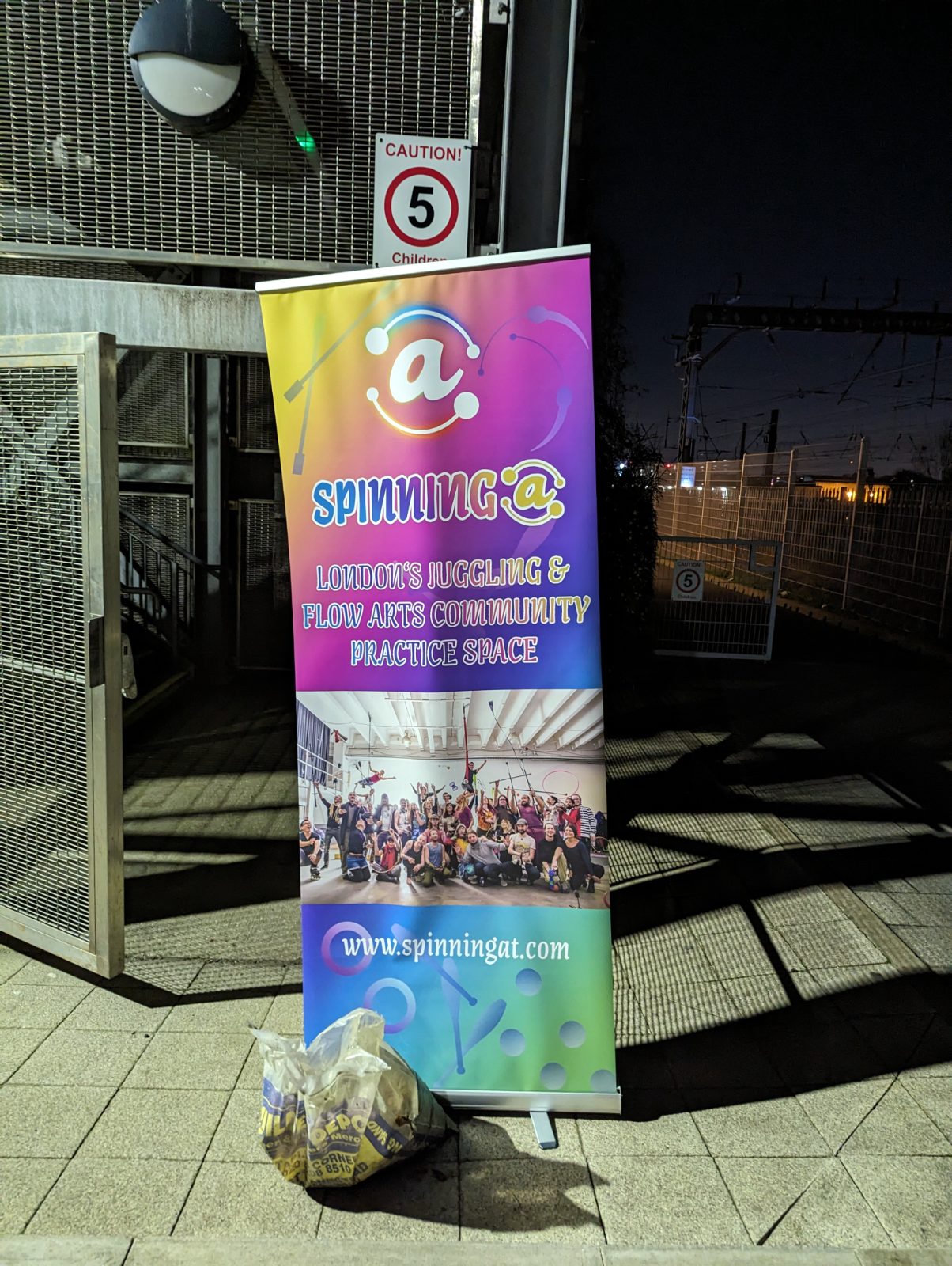 Photo of Spinning@