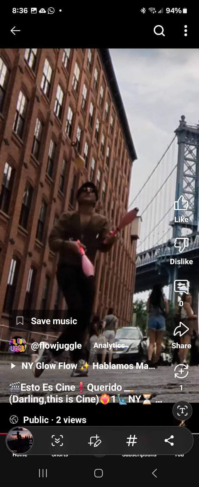 Photo of Flow Juggle