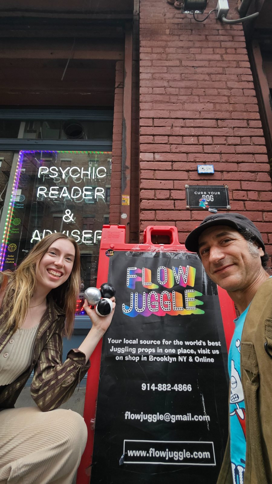 Photo of Flow Juggle