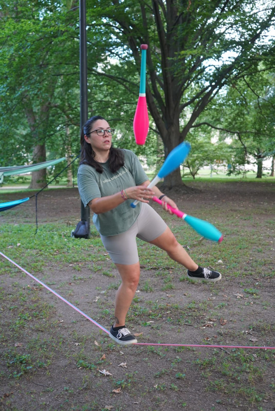 Photo of Slackline Kentucky