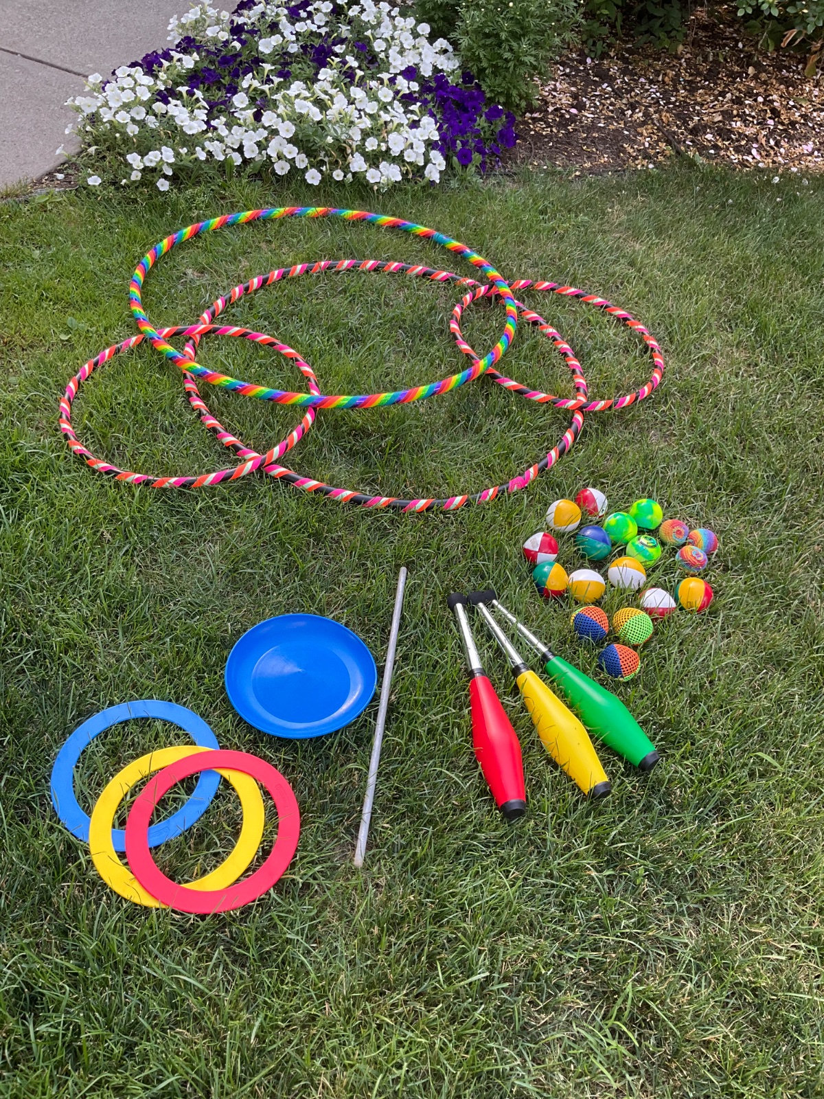 Photo of Glens Falls Juggling & Circus Club