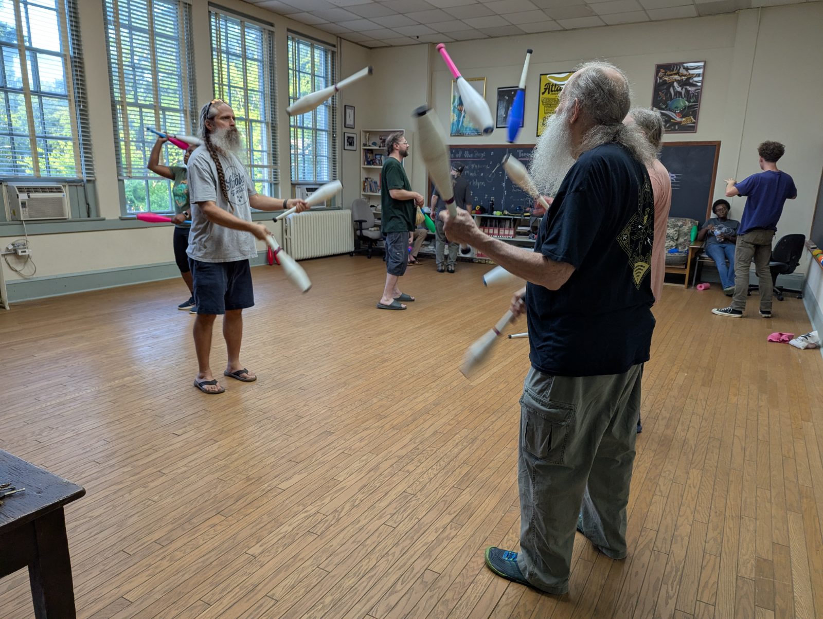 Photo of Atlanta Jugglers Association
