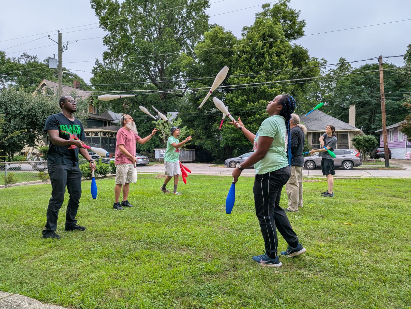 Photo of Atlanta Jugglers Association