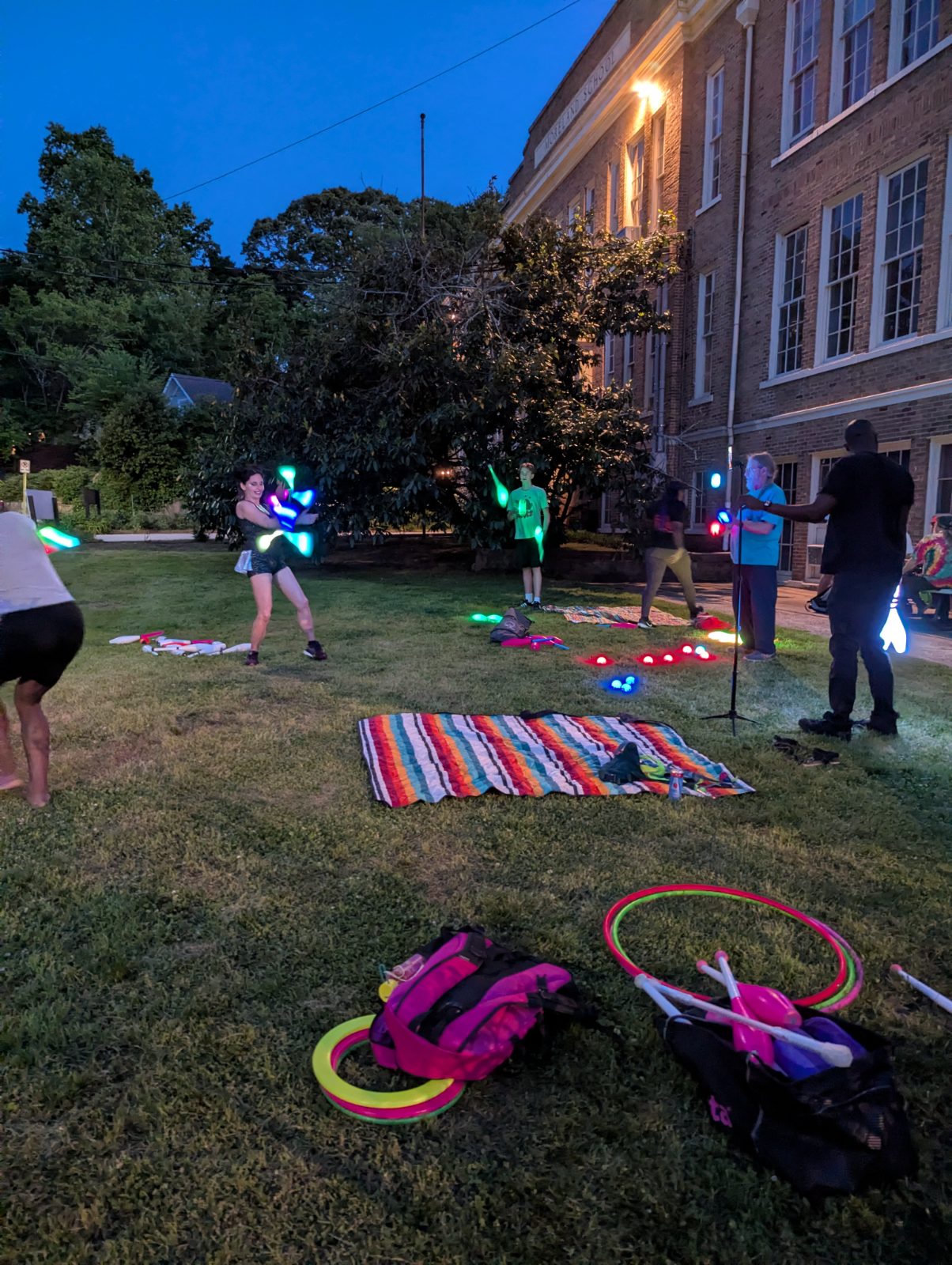Photo of Atlanta Jugglers Association