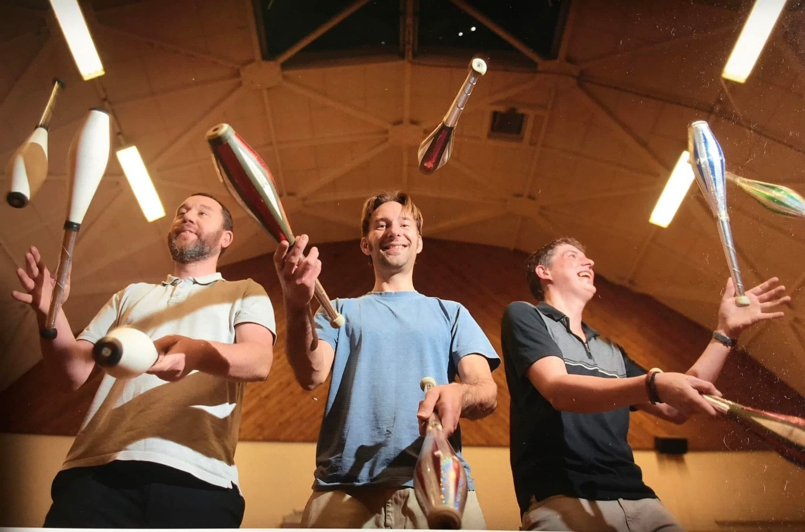 Photo of Ipswich Juggling and Spinning Workshop