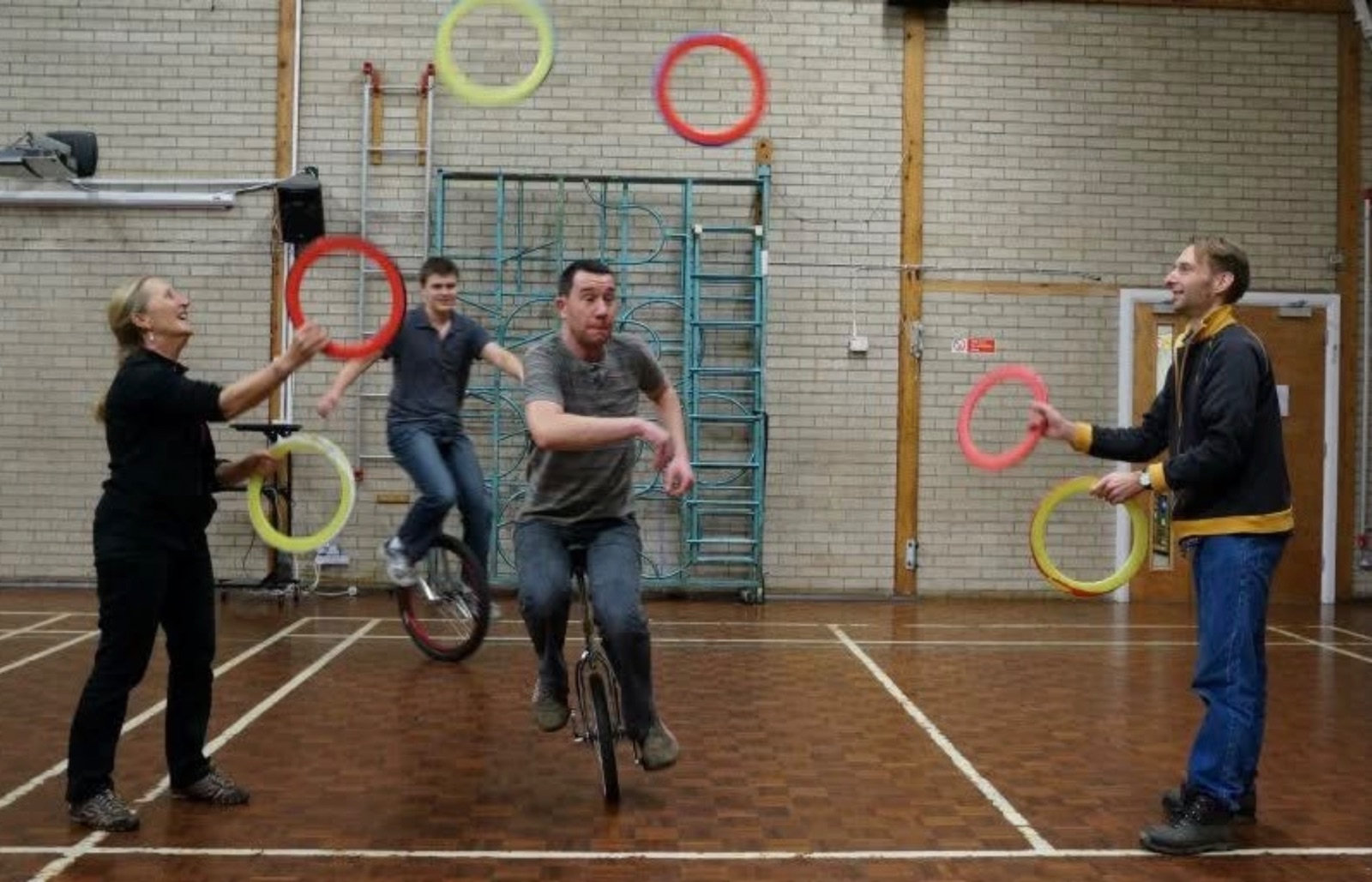Photo of Ipswich Juggling and Spinning Workshop