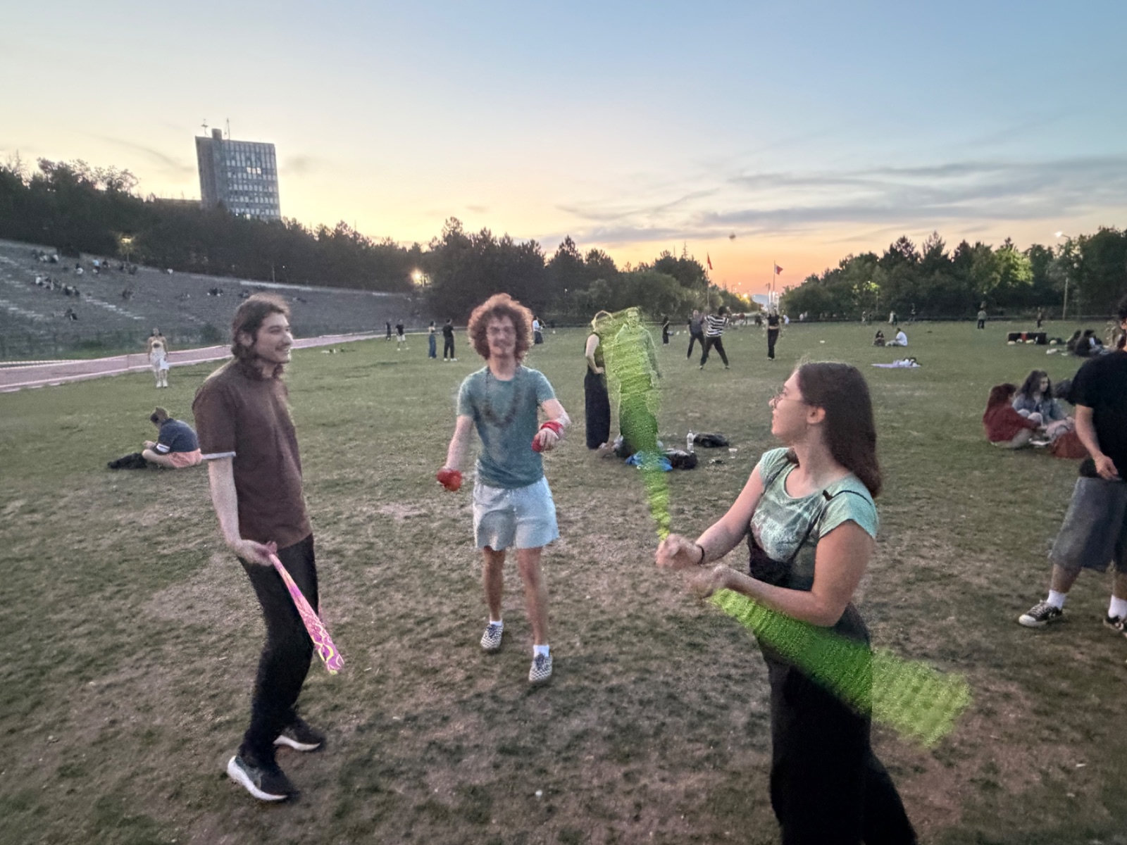 Photo of ODTÜ Jonglörler Topluluğu (METU Juggling)