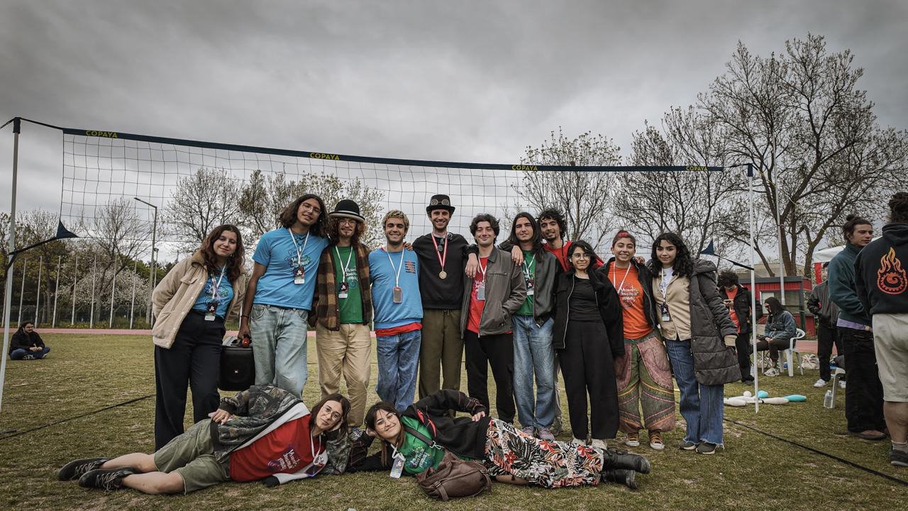 Photo of ODTÜ Jonglörler Topluluğu (METU Juggling)