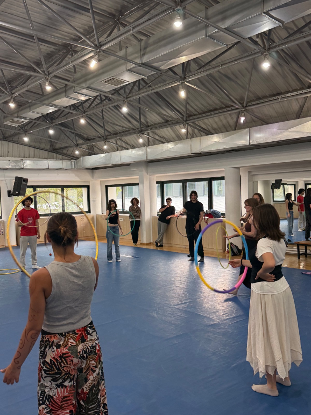 Photo of ODTÜ Jonglörler Topluluğu (METU Juggling)