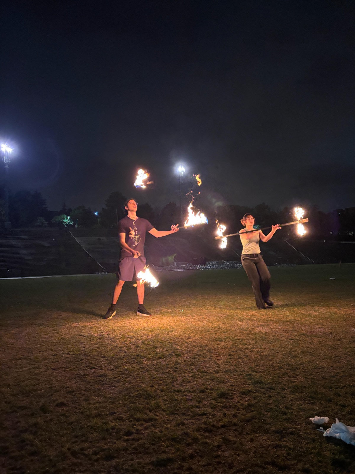 Photo of ODTÜ Jonglörler Topluluğu (METU Juggling)