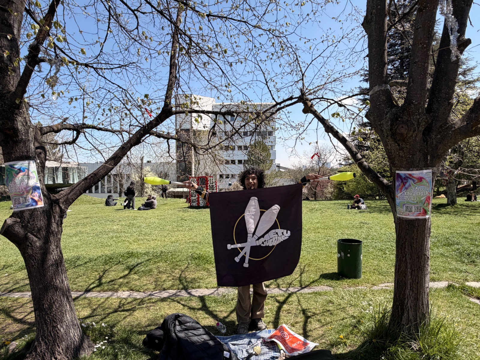 Photo of ODTÜ Jonglörler Topluluğu (METU Juggling)