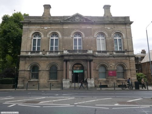 Photo of East London Circus Hub ELCH