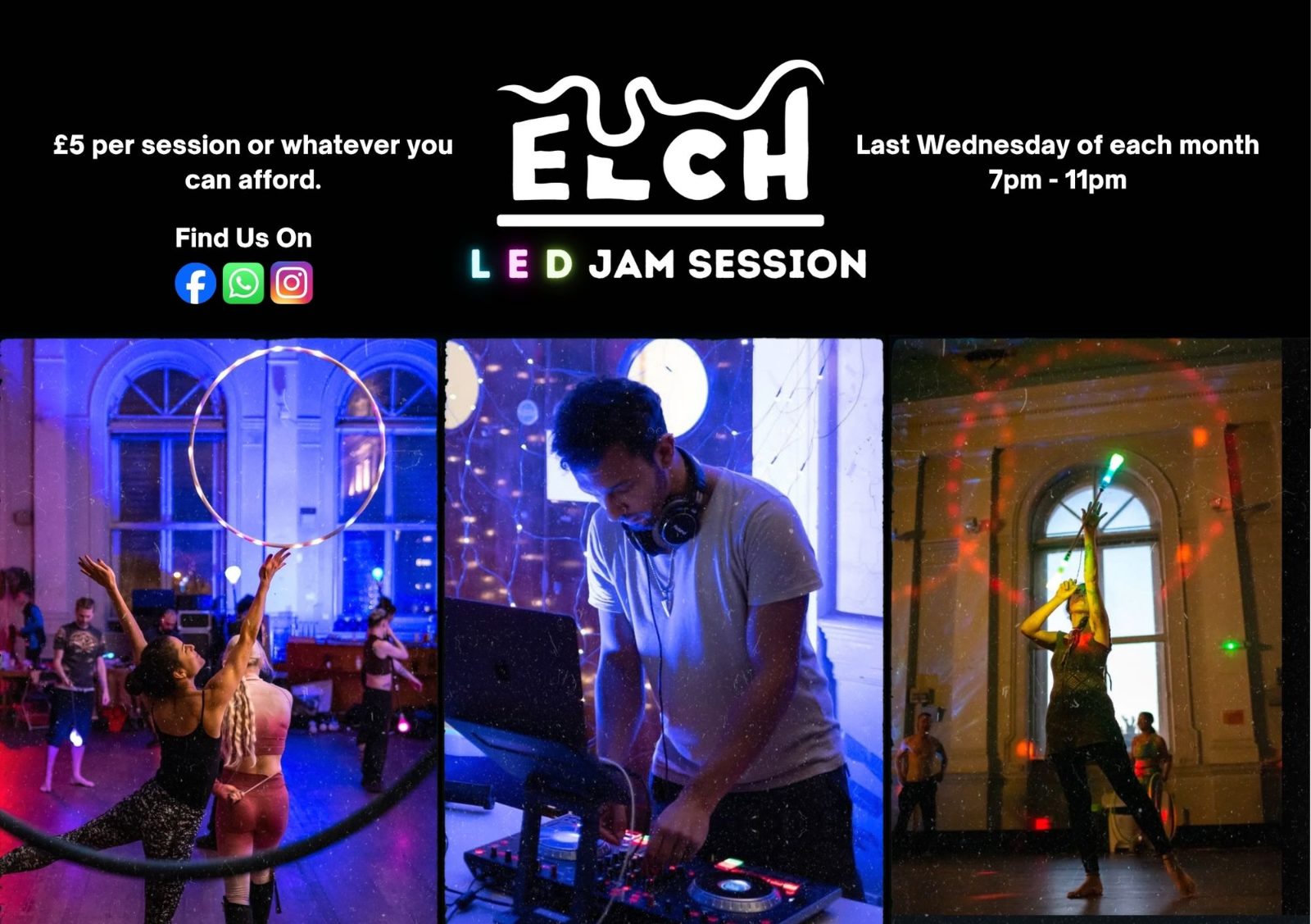 Photo of East London Circus Hub ELCH