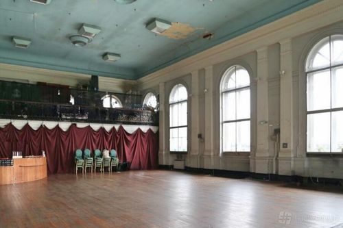Photo of East London Circus Hub ELCH