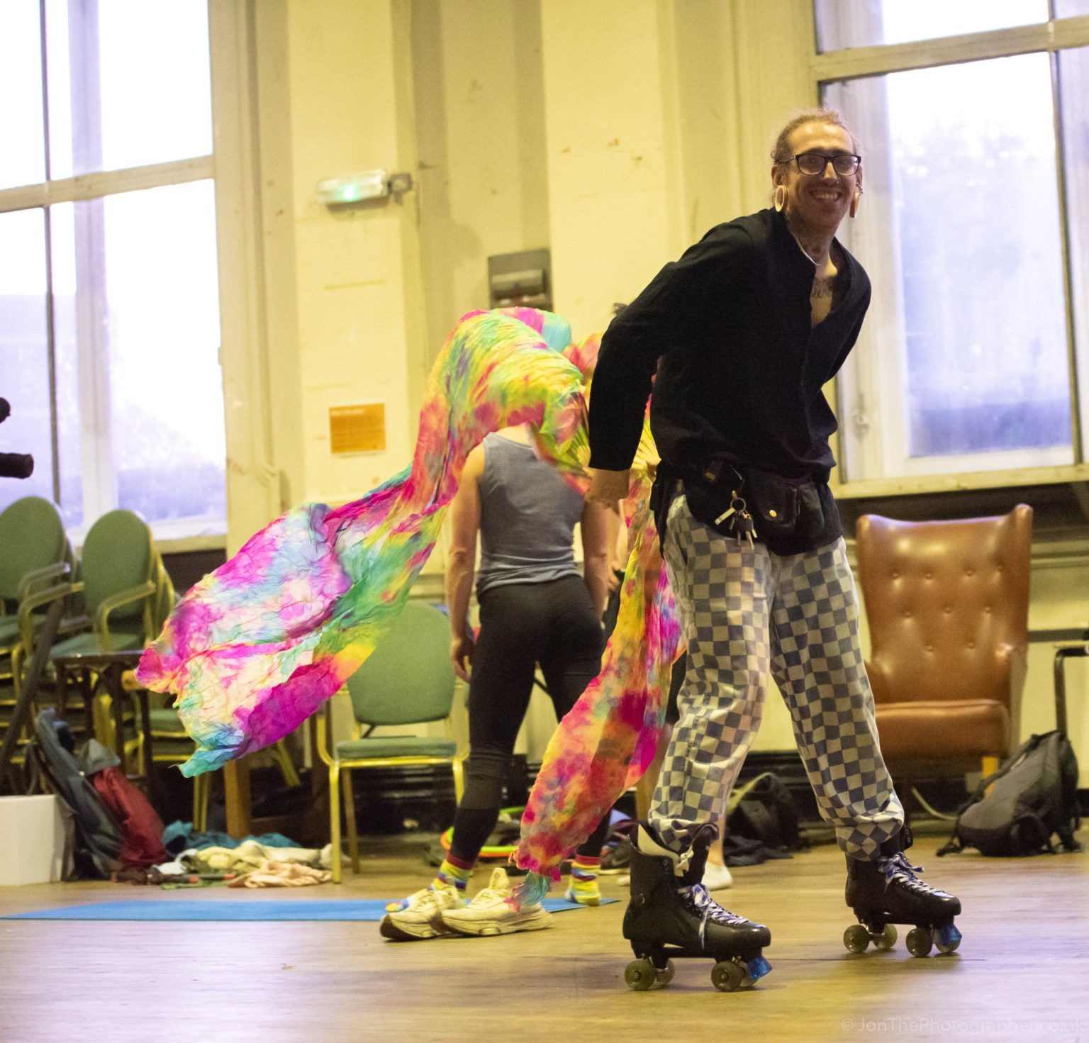 Photo of East London Circus Hub ELCH