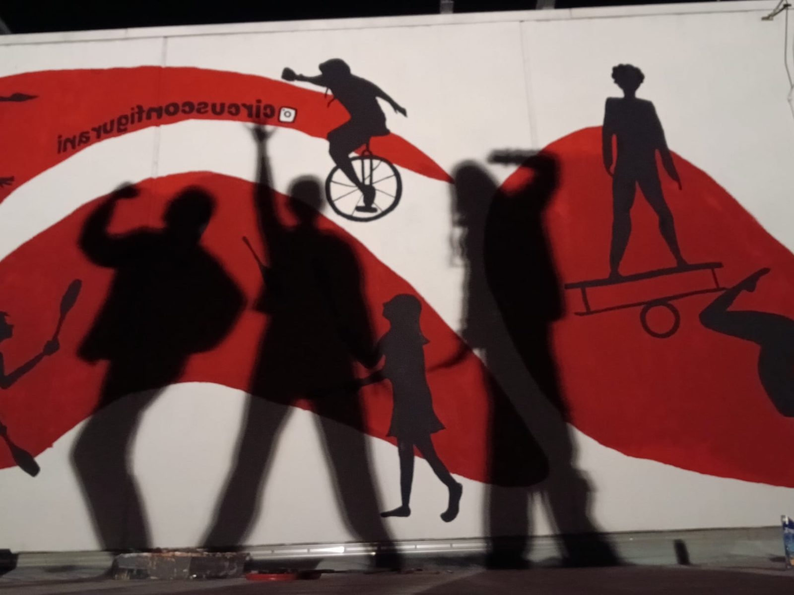 Photo of Circus Configurani