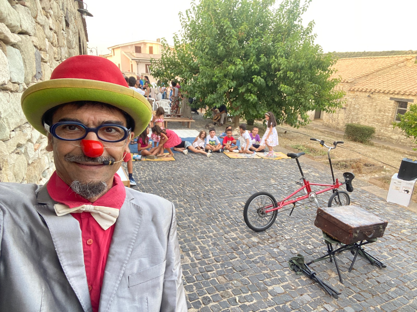 Photo of le Strade di Macondo - Circoscienze