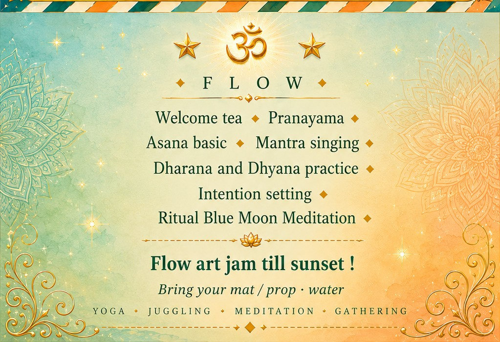 Photo of Yoga Juggling Jam
