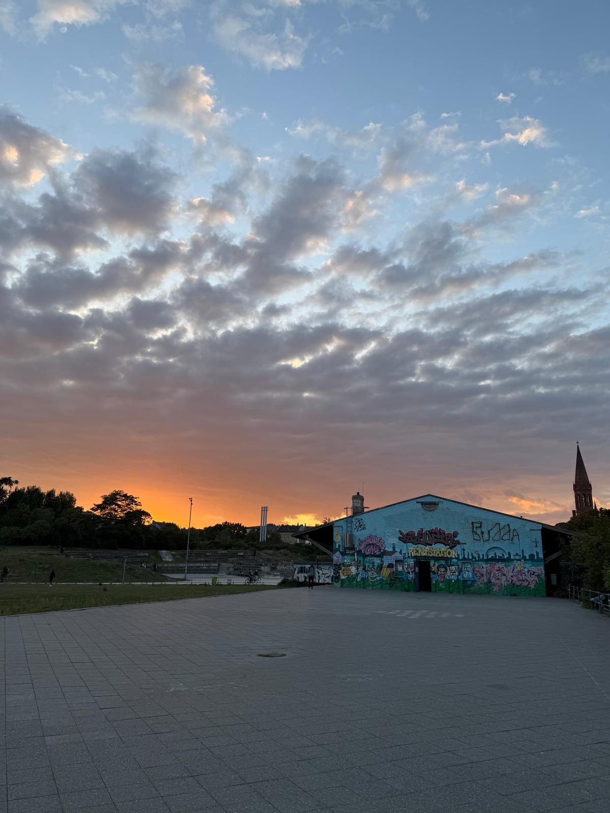 Photo of Juggling Place in Görli