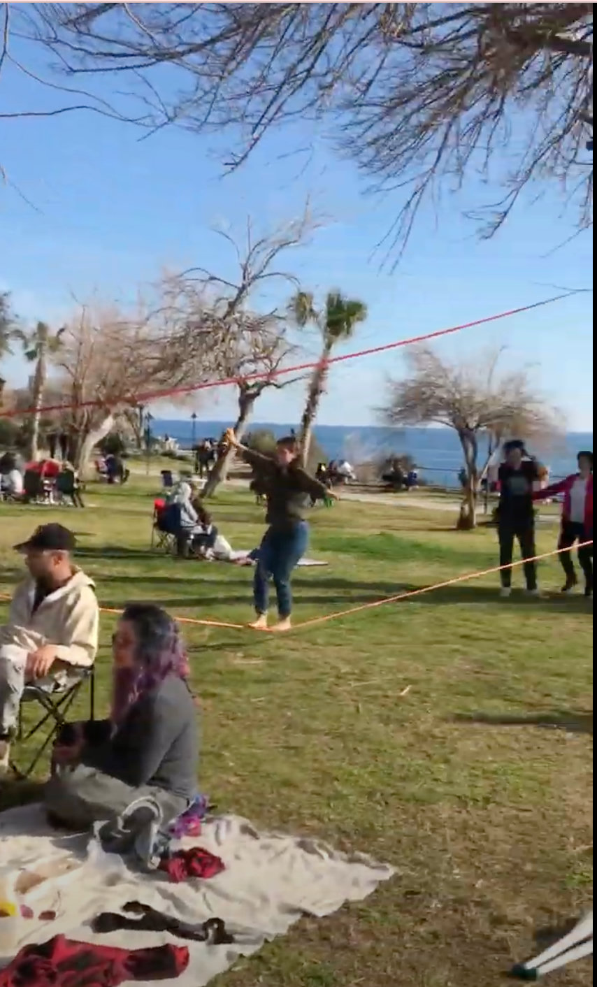 Photo of Juggling at Yalim Park