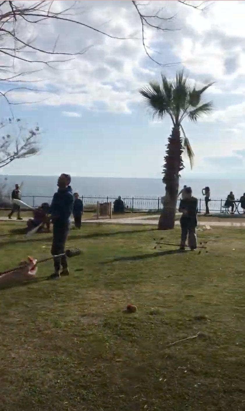 Photo of Juggling at Yalim Park