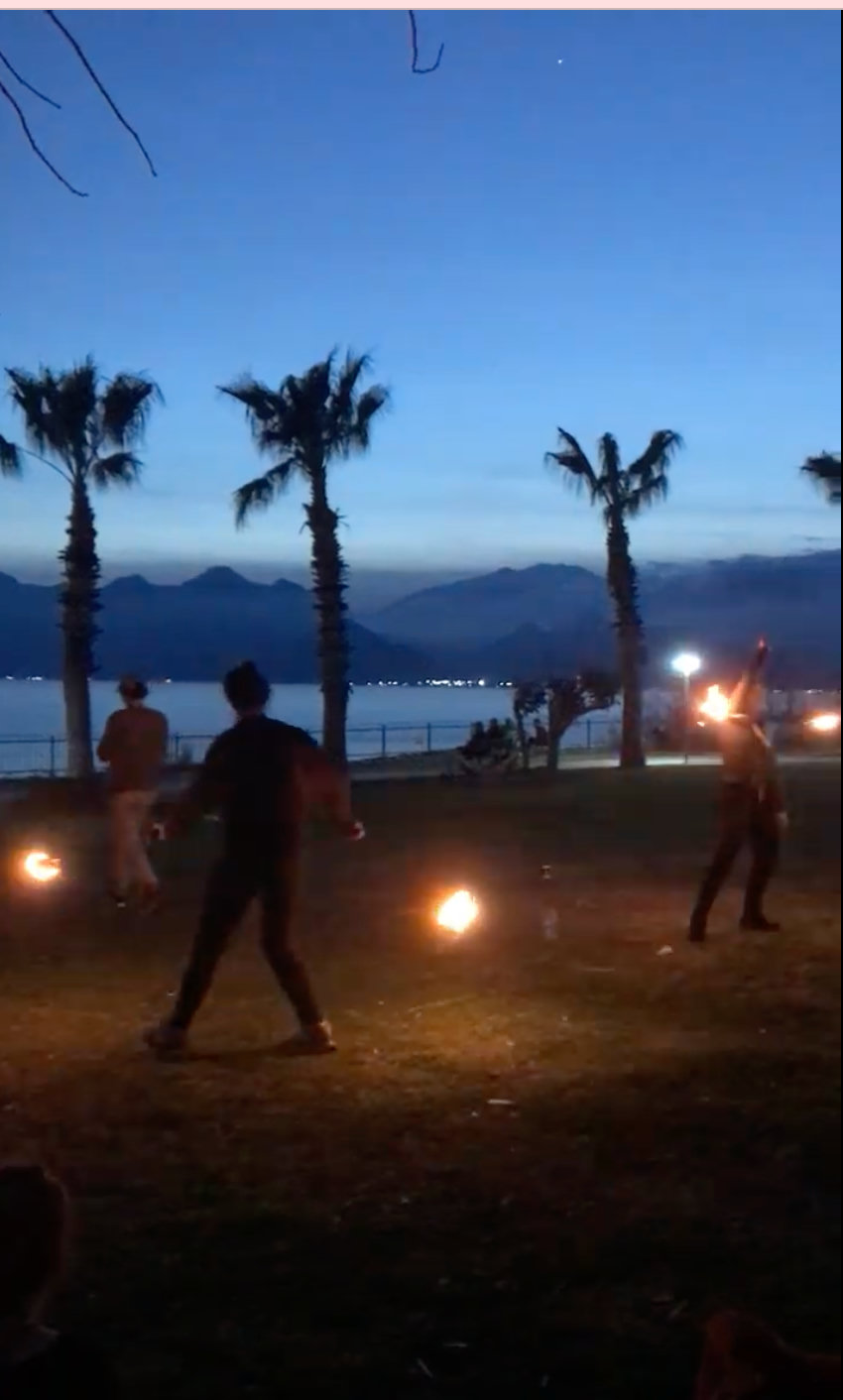 Photo of Juggling at Yalim Park