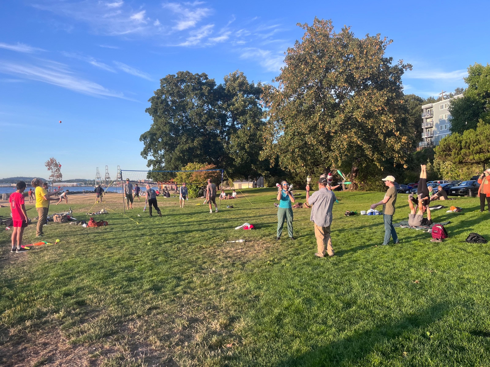 Photo of Juggle Club