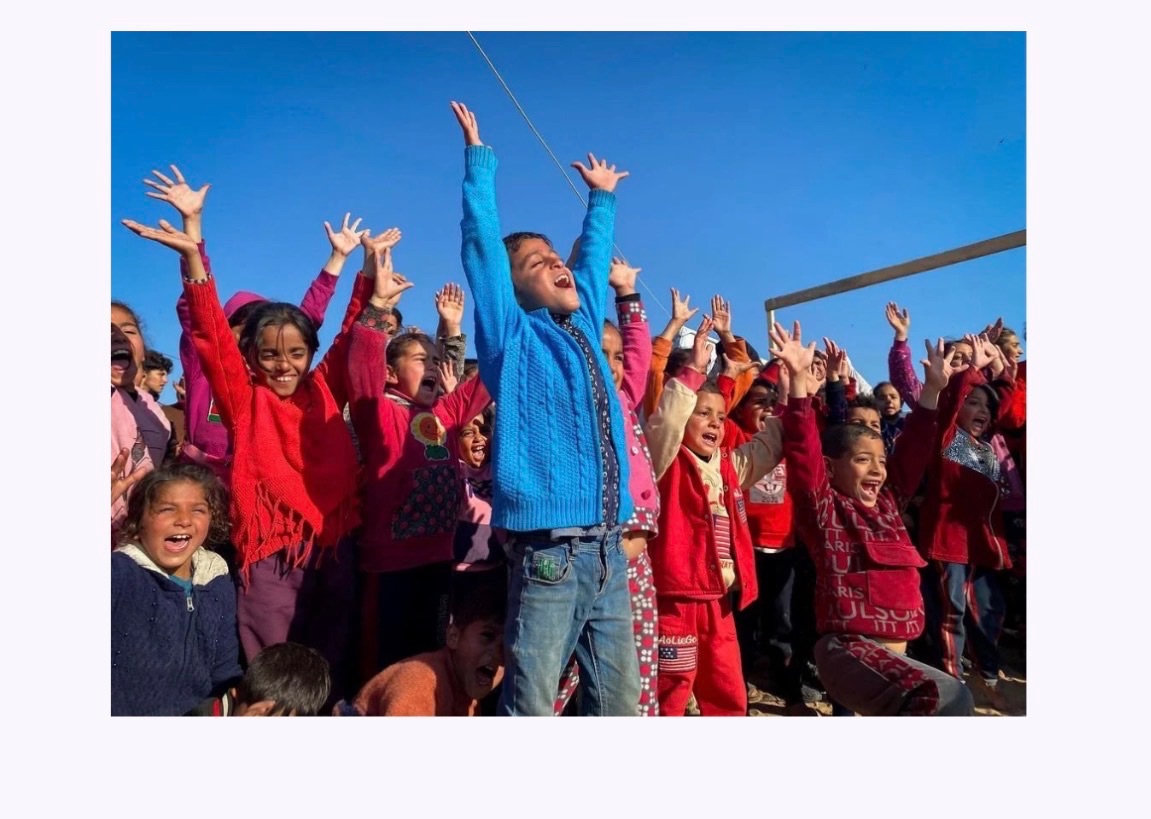 Photo of free Gaza Circus center