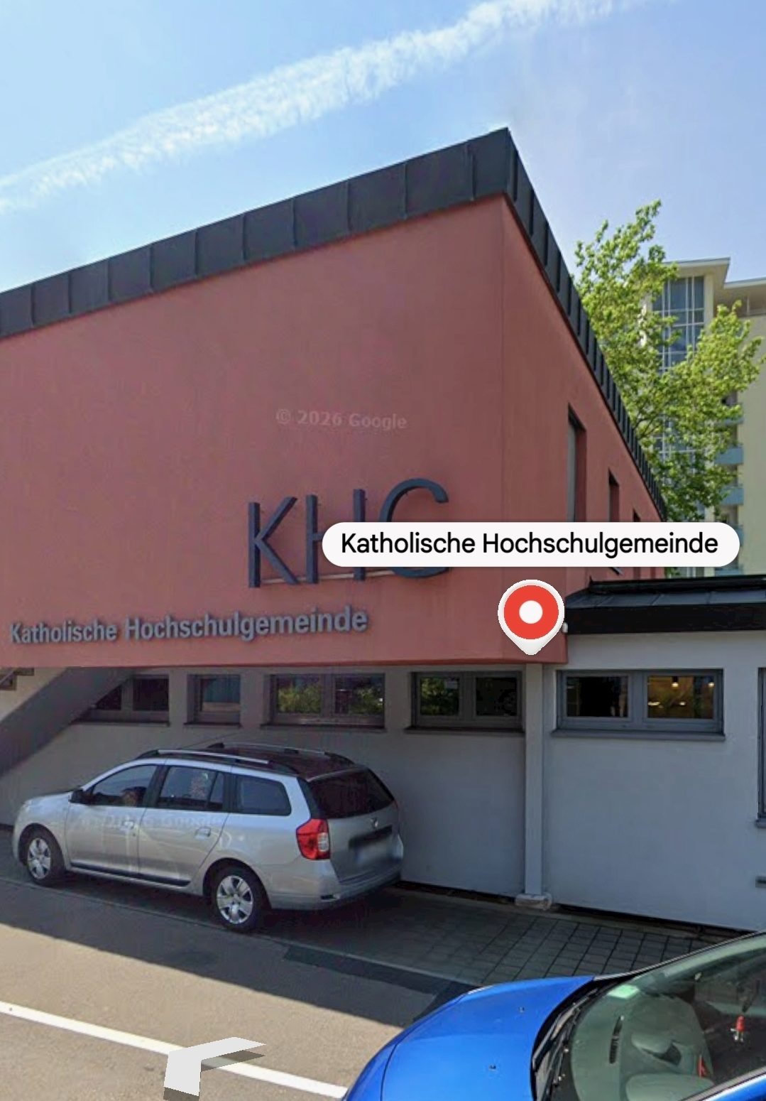 Photo of KHG - Katholische Hochschulgemeinde, Würzburg