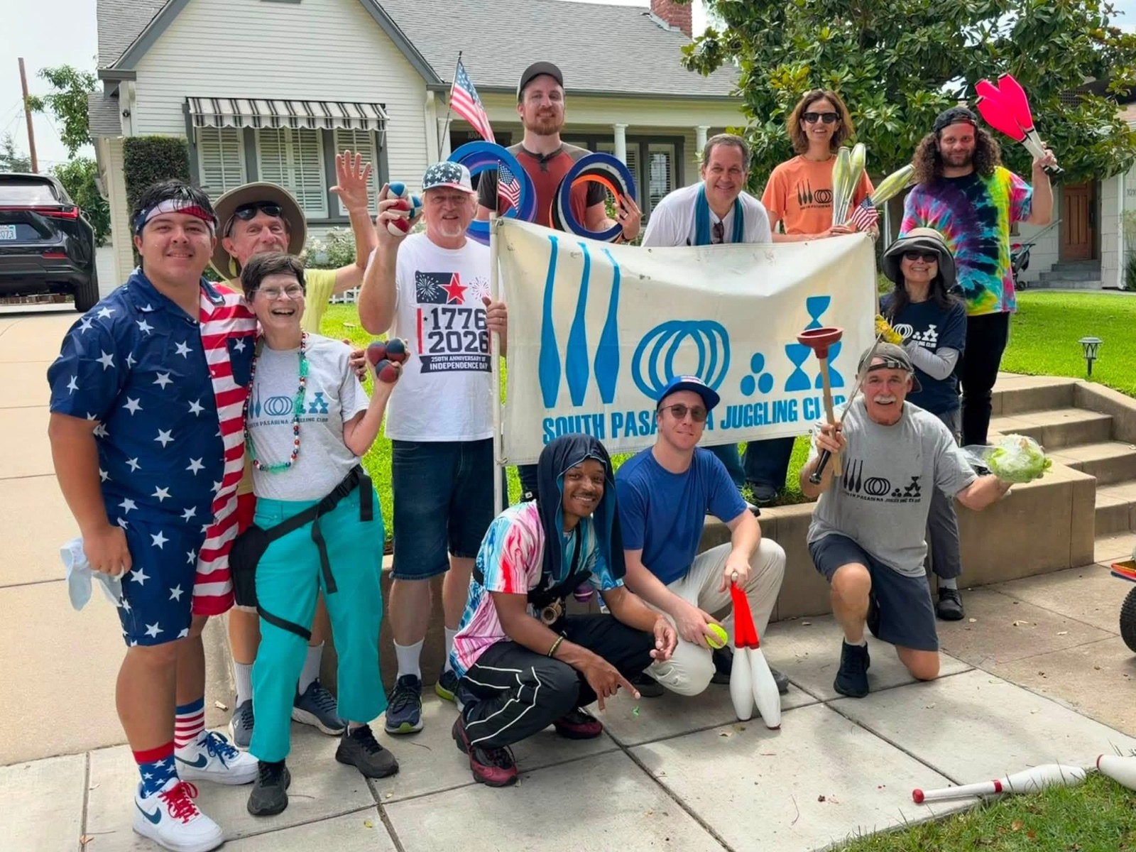 Photo of South Pasadena Juggling Club