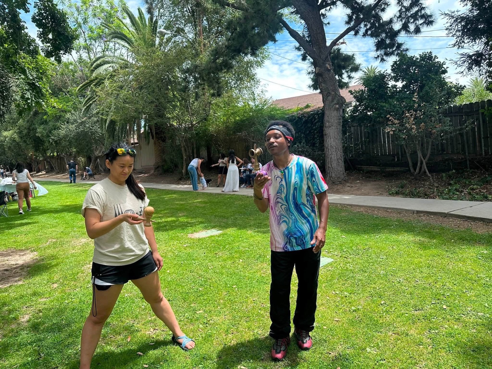 Photo of South Pasadena Juggling Club