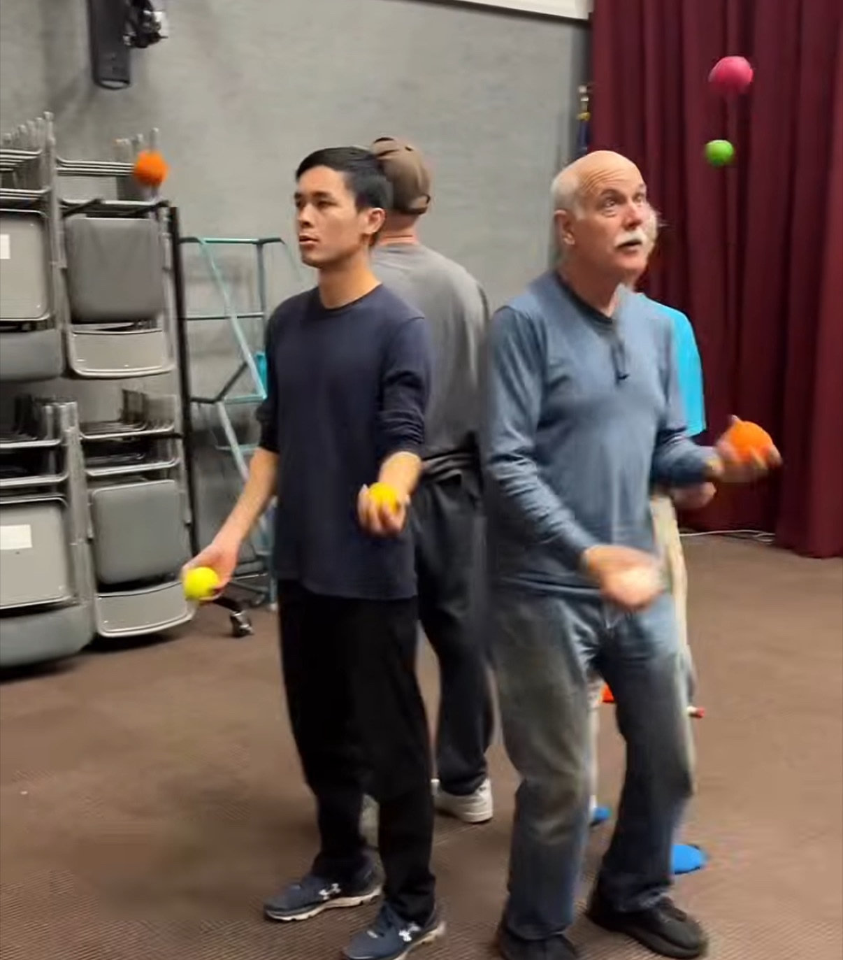 Photo of South Pasadena Juggling Club