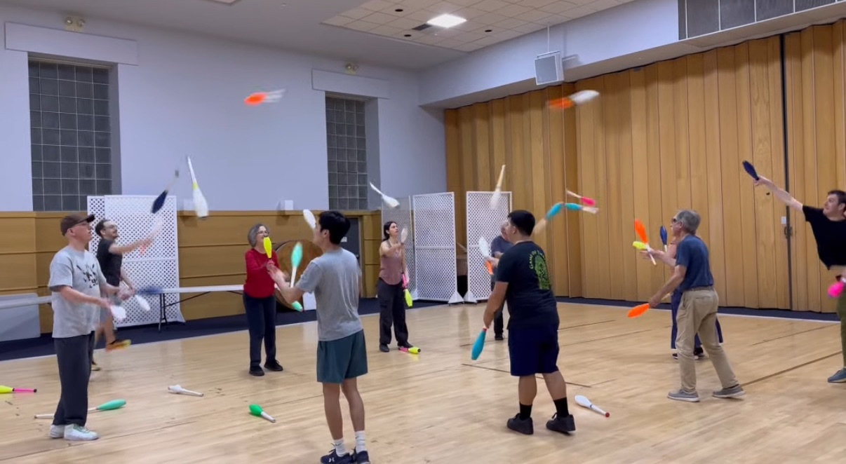 Photo of South Pasadena Juggling Club