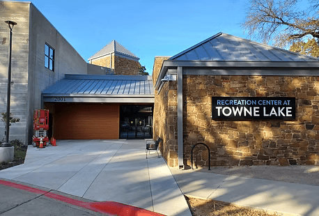 Photo of Recreation Center at Towne Lake