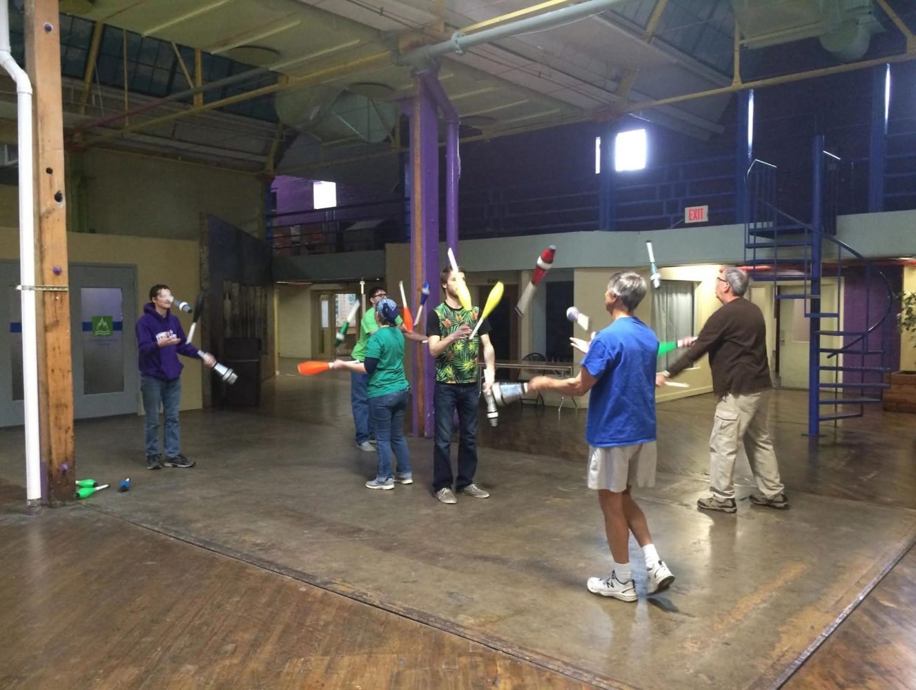 Photo of Rochester Juggling Club