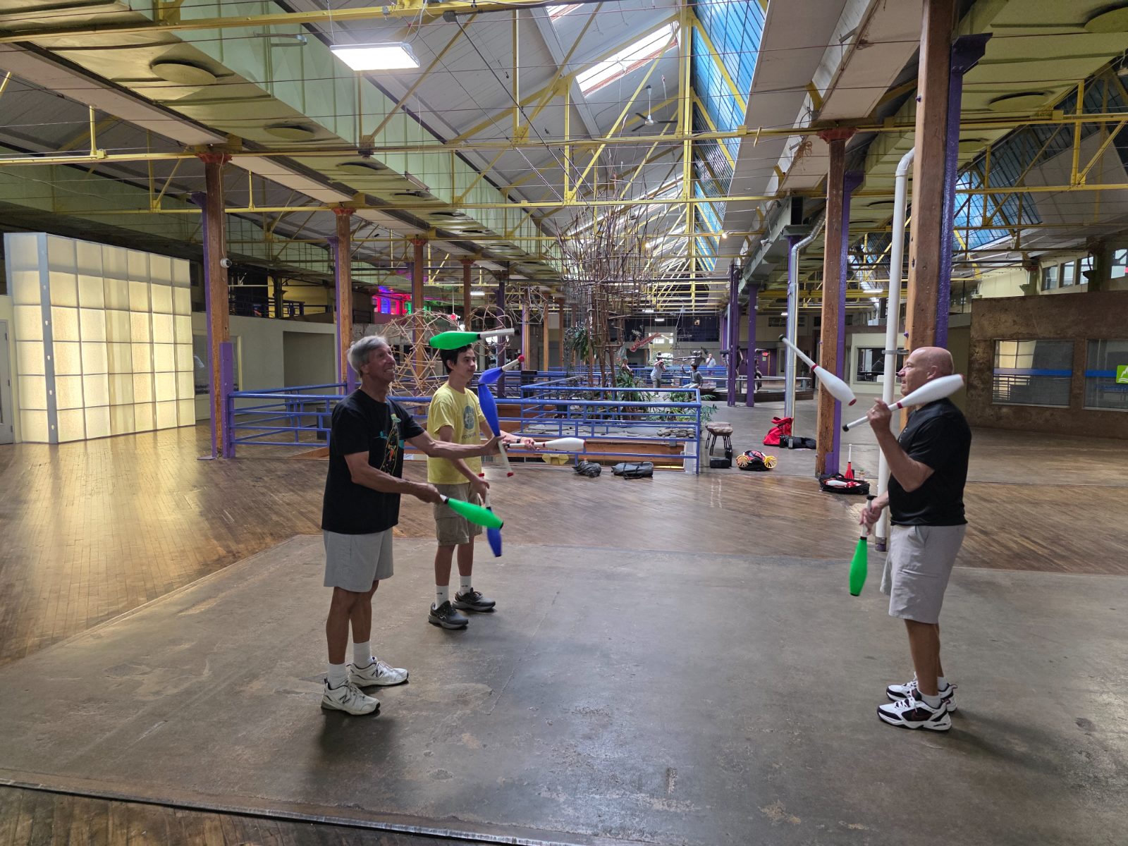 Photo of Rochester Juggling Club