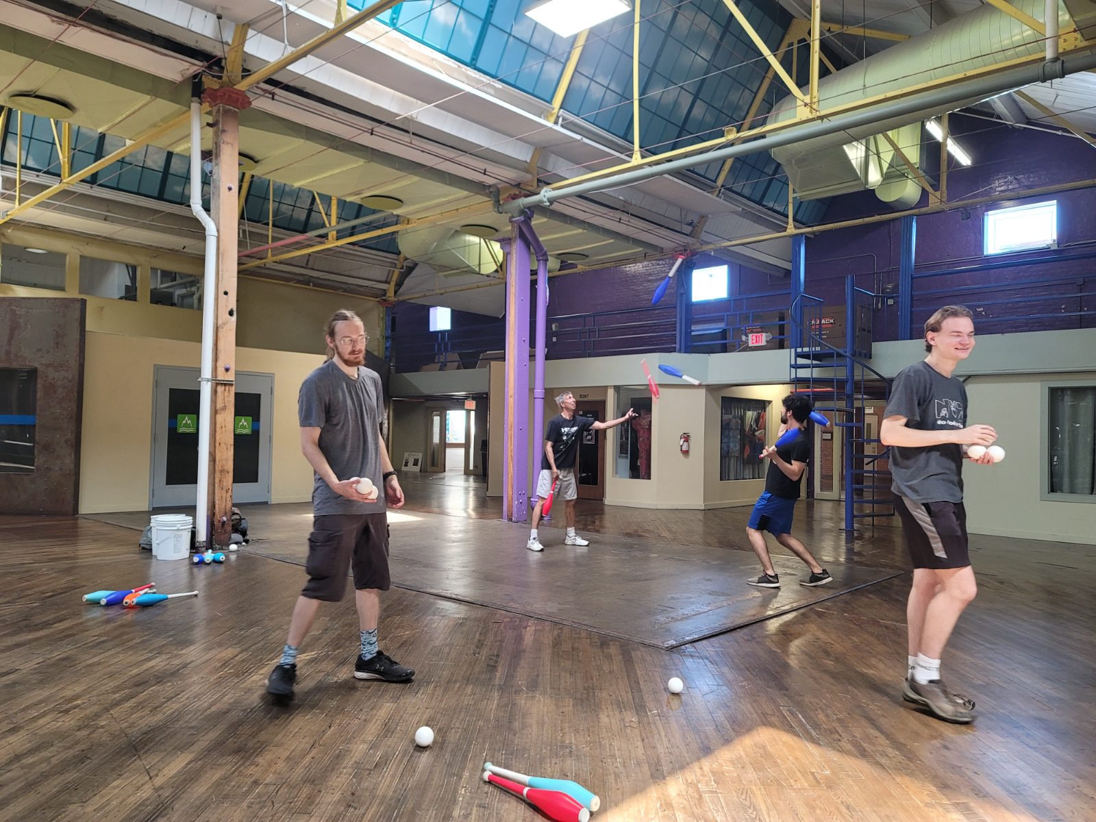 Photo of Rochester Juggling Club
