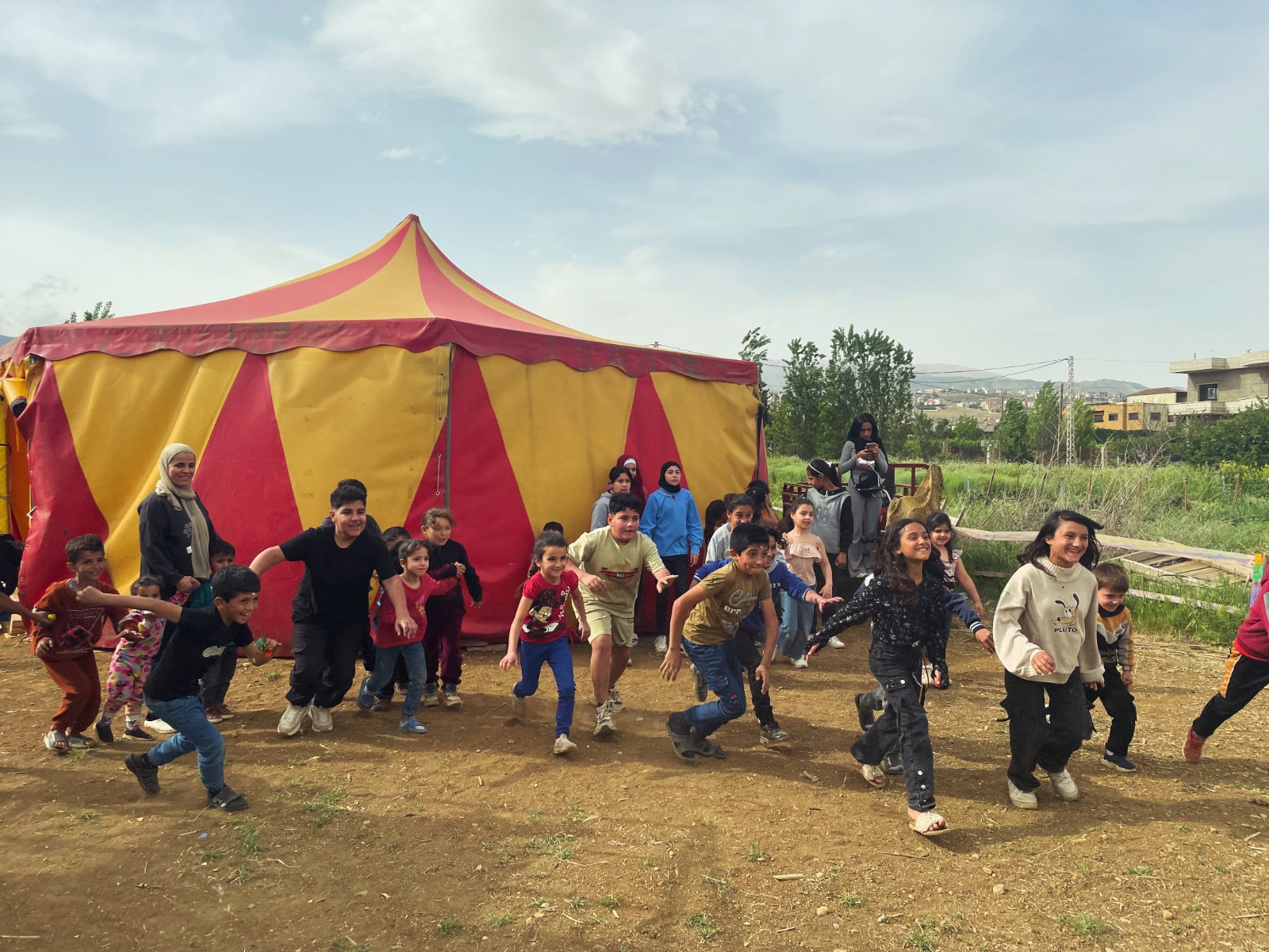 Photo of bulaban circus